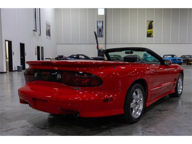 2001 Pontiac Firebird (CC-2079976) for sale in Kentwood, Michigan