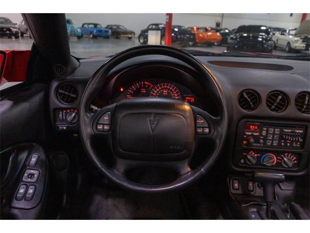 2001 Pontiac Firebird (CC-2079976) for sale in Kentwood, Michigan