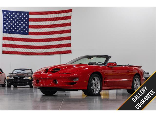 2001 Pontiac Firebird (CC-2079976) for sale in Kentwood, Michigan