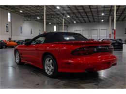 2001 Pontiac Firebird (CC-2079976) for sale in Kentwood, Michigan