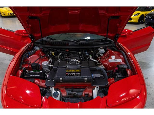 2001 Pontiac Firebird (CC-2079976) for sale in Kentwood, Michigan