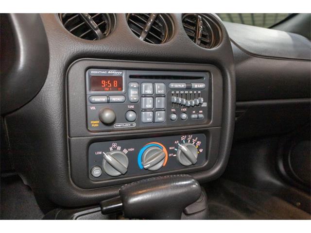 2001 Pontiac Firebird (CC-2079976) for sale in Kentwood, Michigan