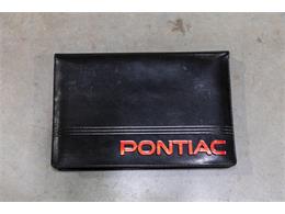 2001 Pontiac Firebird (CC-2079976) for sale in Kentwood, Michigan