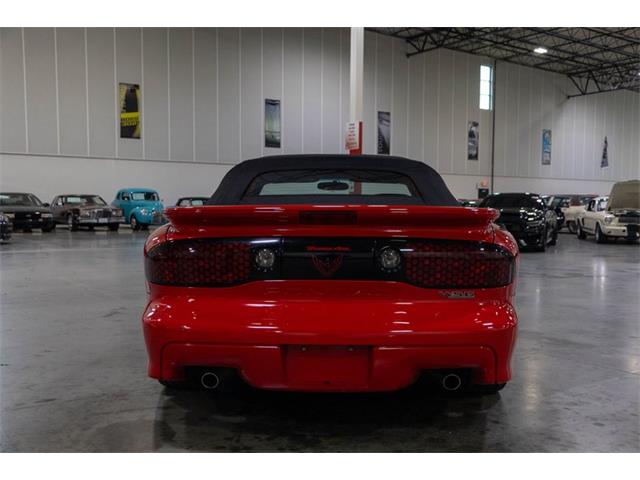 2001 Pontiac Firebird (CC-2079976) for sale in Kentwood, Michigan