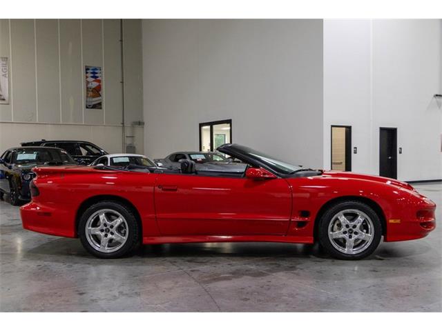 2001 Pontiac Firebird (CC-2079976) for sale in Kentwood, Michigan