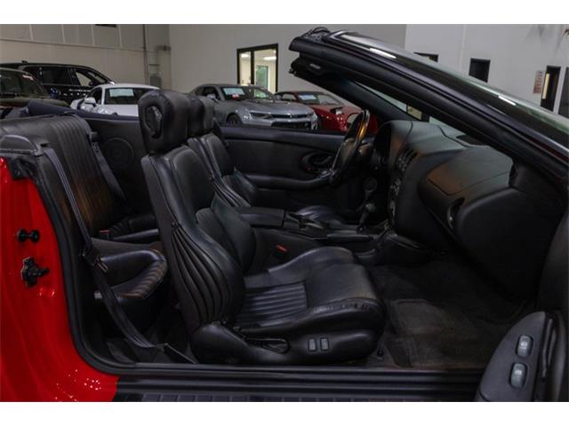 2001 Pontiac Firebird (CC-2079976) for sale in Kentwood, Michigan