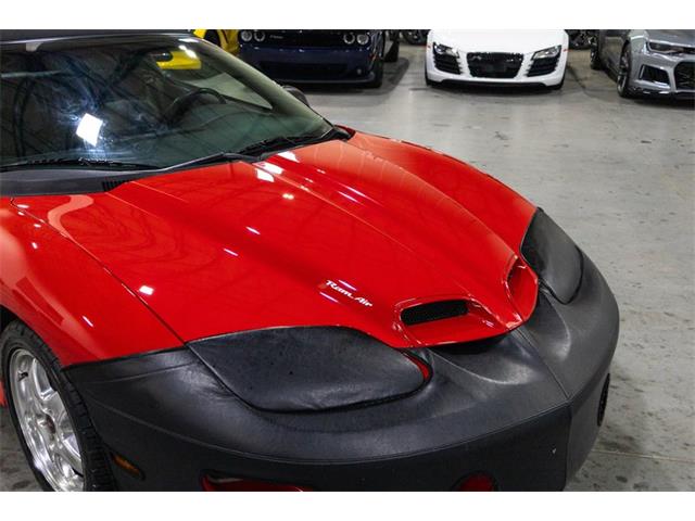 2001 Pontiac Firebird (CC-2079976) for sale in Kentwood, Michigan