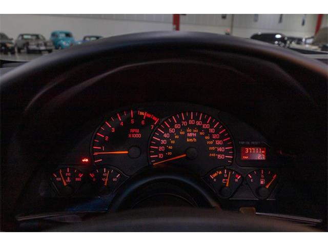 2001 Pontiac Firebird (CC-2079976) for sale in Kentwood, Michigan