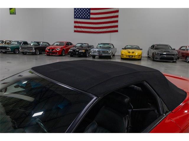 2001 Pontiac Firebird (CC-2079976) for sale in Kentwood, Michigan