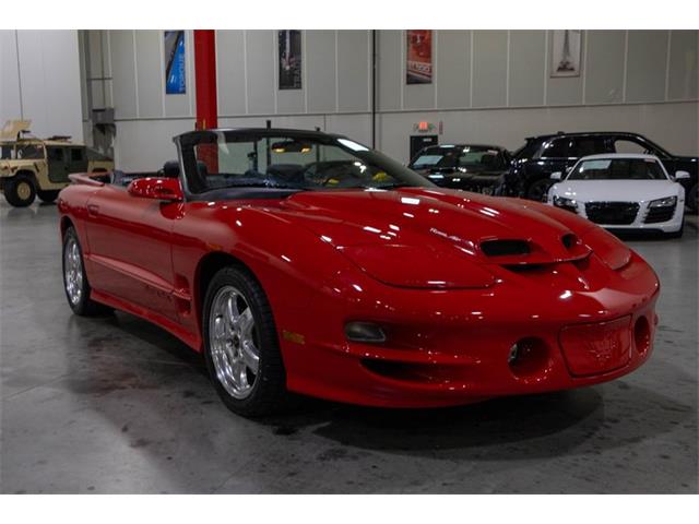 2001 Pontiac Firebird (CC-2079976) for sale in Kentwood, Michigan