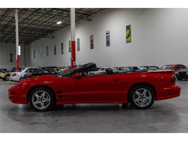2001 Pontiac Firebird (CC-2079976) for sale in Kentwood, Michigan