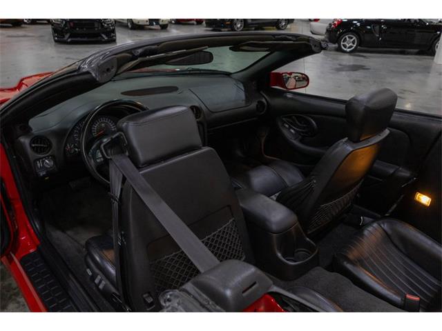2001 Pontiac Firebird (CC-2079976) for sale in Kentwood, Michigan