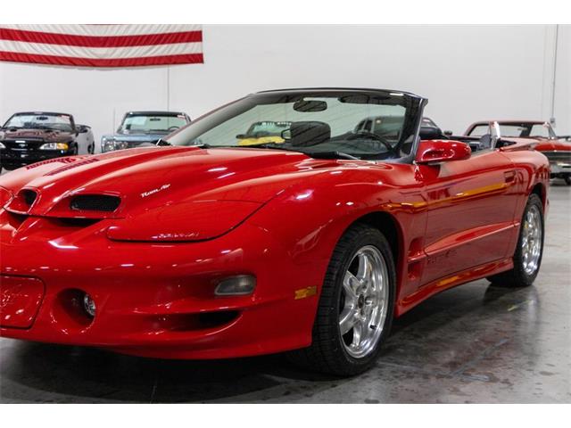 2001 Pontiac Firebird (CC-2079976) for sale in Kentwood, Michigan