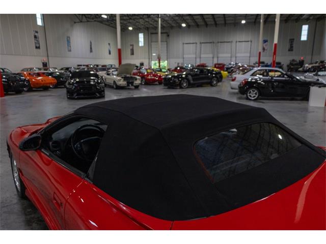 2001 Pontiac Firebird (CC-2079976) for sale in Kentwood, Michigan