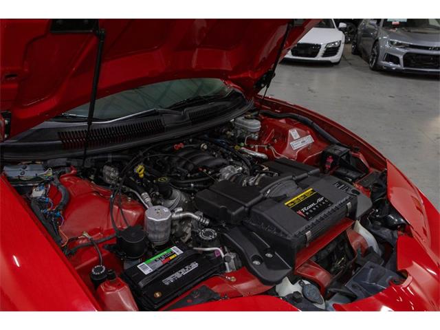 2001 Pontiac Firebird (CC-2079976) for sale in Kentwood, Michigan
