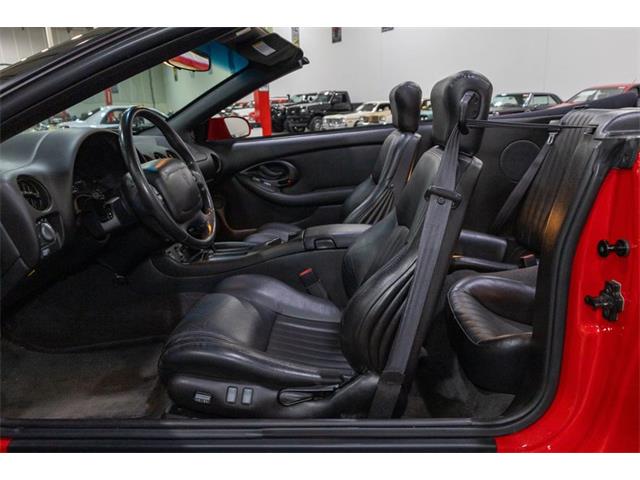 2001 Pontiac Firebird (CC-2079976) for sale in Kentwood, Michigan