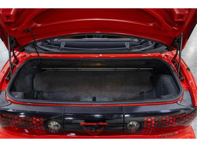 2001 Pontiac Firebird (CC-2079976) for sale in Kentwood, Michigan