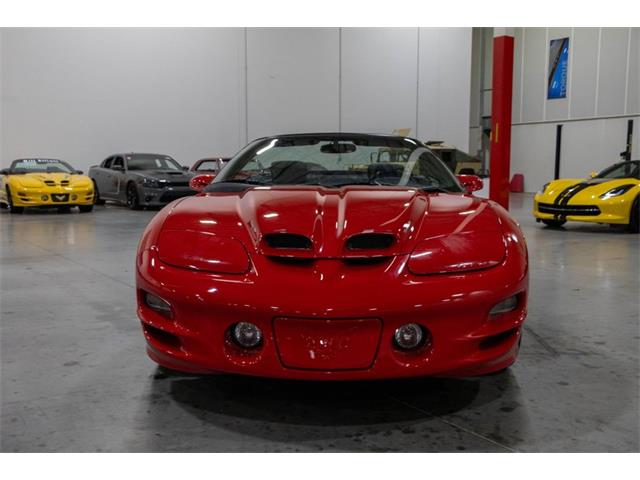 2001 Pontiac Firebird (CC-2079976) for sale in Kentwood, Michigan