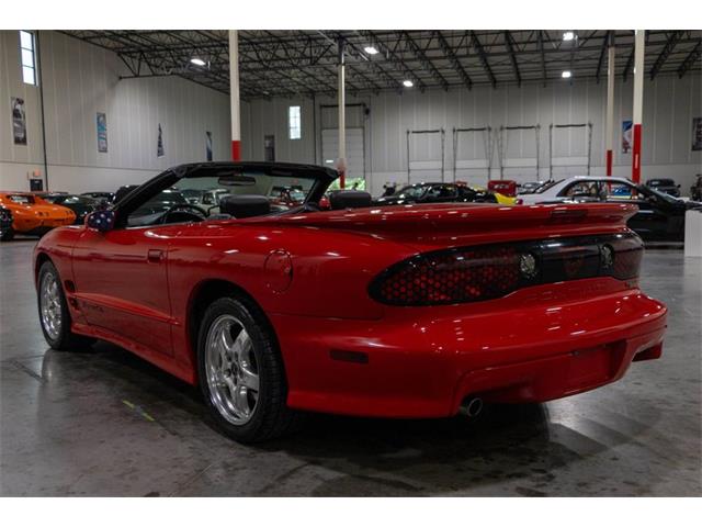 2001 Pontiac Firebird (CC-2079976) for sale in Kentwood, Michigan