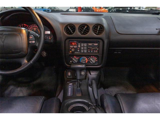 2001 Pontiac Firebird (CC-2079976) for sale in Kentwood, Michigan