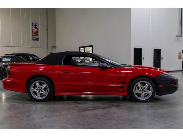 2001 Pontiac Firebird (CC-2079976) for sale in Kentwood, Michigan