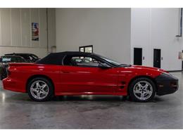 2001 Pontiac Firebird (CC-2079976) for sale in Kentwood, Michigan