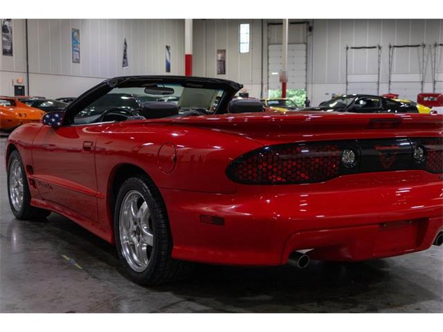 2001 Pontiac Firebird (CC-2079976) for sale in Kentwood, Michigan