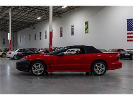 2001 Pontiac Firebird (CC-2079976) for sale in Kentwood, Michigan