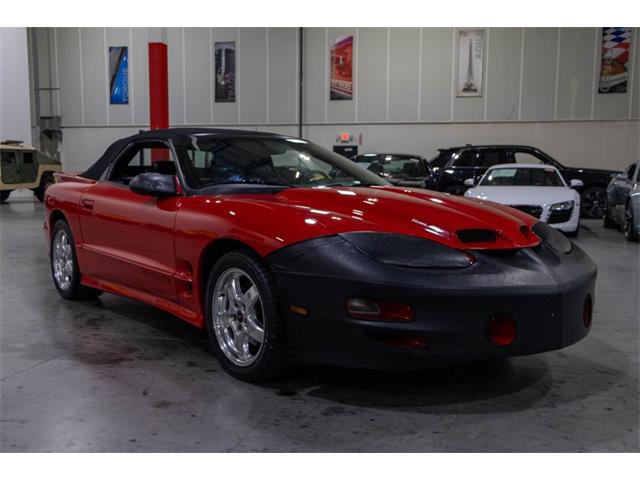 2001 Pontiac Firebird (CC-2079976) for sale in Kentwood, Michigan