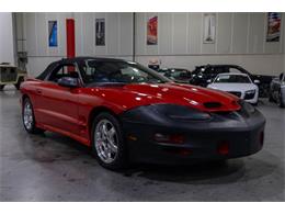 2001 Pontiac Firebird (CC-2079976) for sale in Kentwood, Michigan