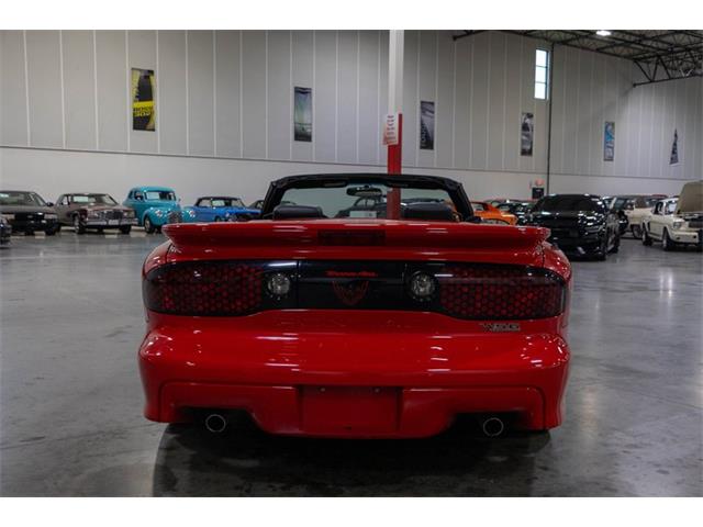 2001 Pontiac Firebird (CC-2079976) for sale in Kentwood, Michigan