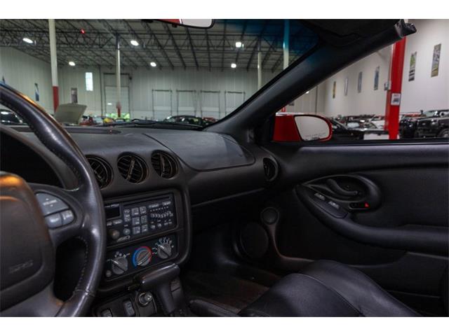 2001 Pontiac Firebird (CC-2079976) for sale in Kentwood, Michigan