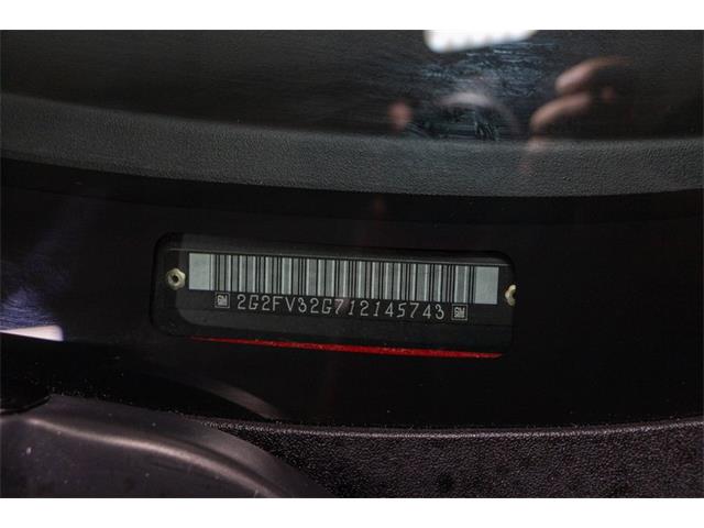 2001 Pontiac Firebird (CC-2079976) for sale in Kentwood, Michigan