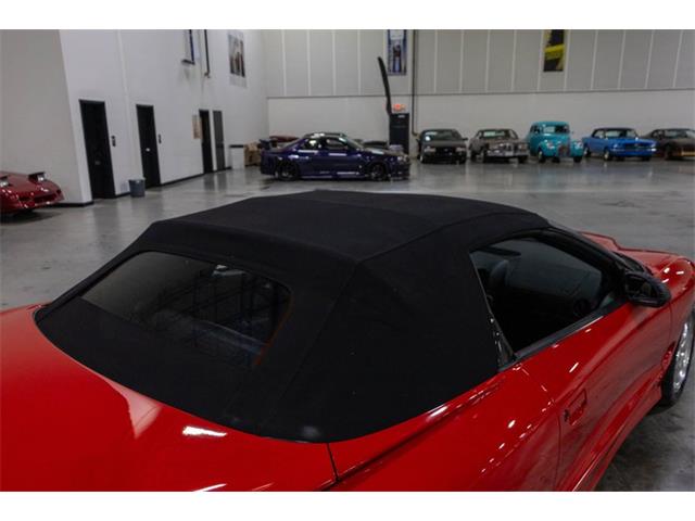 2001 Pontiac Firebird (CC-2079976) for sale in Kentwood, Michigan