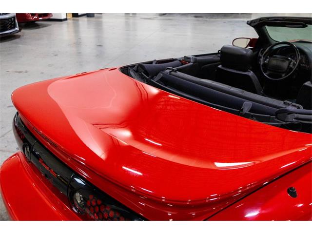 2001 Pontiac Firebird (CC-2079976) for sale in Kentwood, Michigan