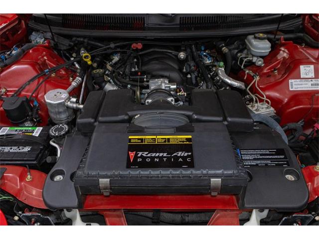 2001 Pontiac Firebird (CC-2079976) for sale in Kentwood, Michigan
