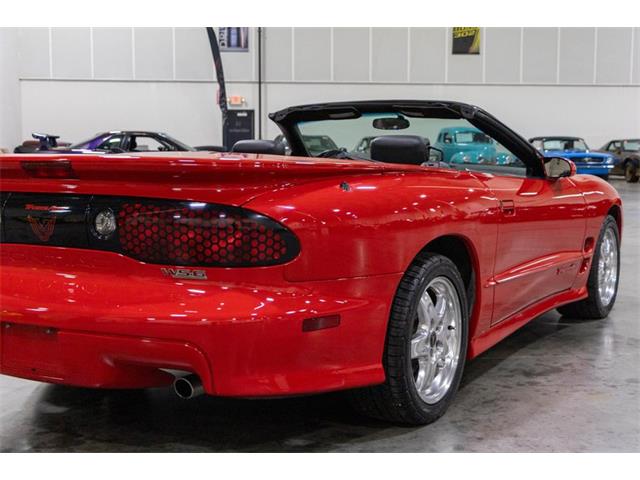 2001 Pontiac Firebird (CC-2079976) for sale in Kentwood, Michigan