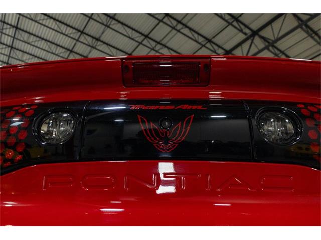 2001 Pontiac Firebird (CC-2079976) for sale in Kentwood, Michigan