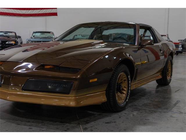 1984 Pontiac Firebird Trans Am (CC-2079977) for sale in Kentwood, Michigan