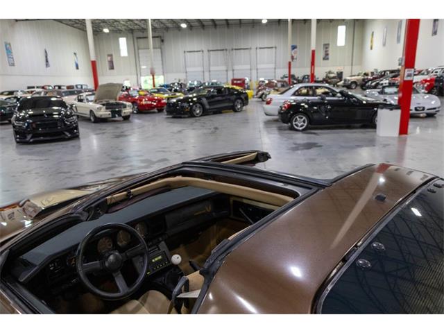 1984 Pontiac Firebird Trans Am (CC-2079977) for sale in Kentwood, Michigan