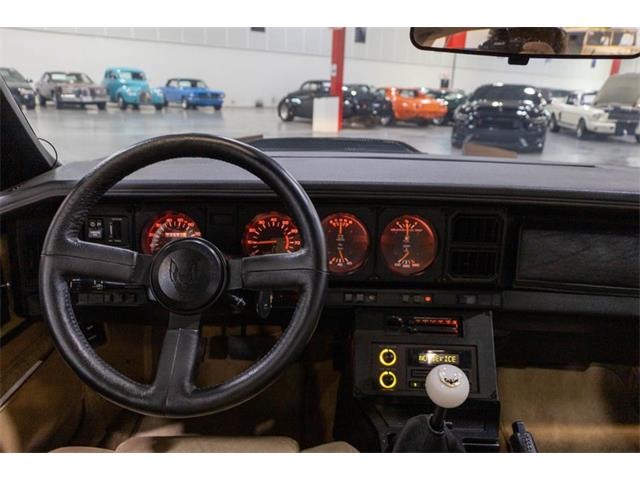 1984 Pontiac Firebird Trans Am (CC-2079977) for sale in Kentwood, Michigan