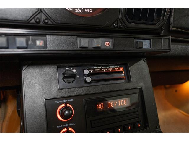 1984 Pontiac Firebird Trans Am (CC-2079977) for sale in Kentwood, Michigan