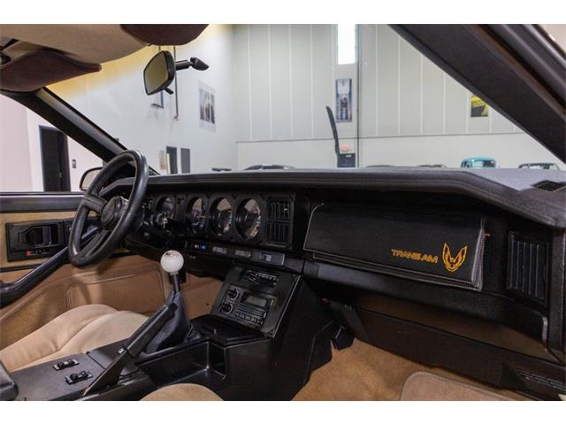 1984 Pontiac Firebird Trans Am (CC-2079977) for sale in Kentwood, Michigan