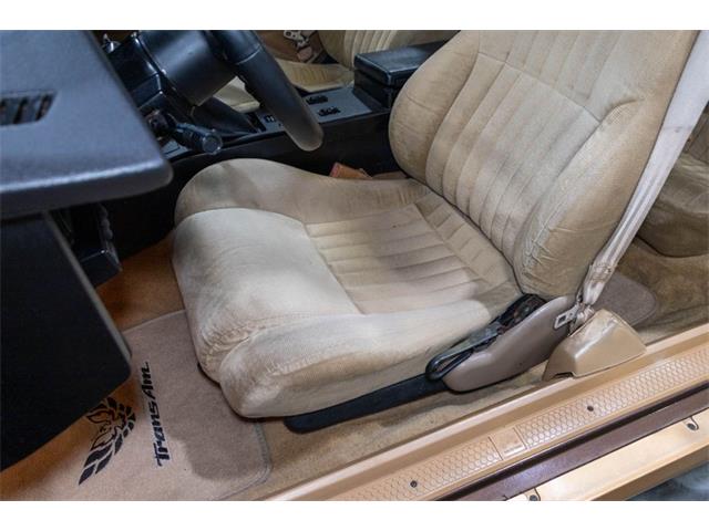 1984 Pontiac Firebird Trans Am (CC-2079977) for sale in Kentwood, Michigan