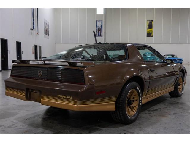 1984 Pontiac Firebird Trans Am (CC-2079977) for sale in Kentwood, Michigan