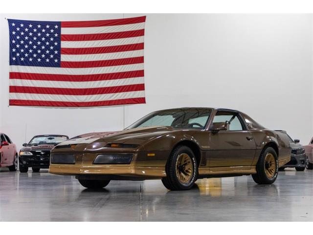 1984 Pontiac Firebird Trans Am (CC-2079977) for sale in Kentwood, Michigan