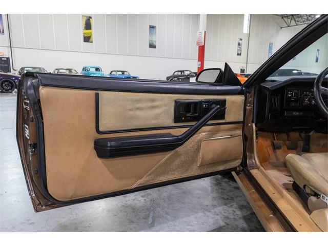1984 Pontiac Firebird Trans Am (CC-2079977) for sale in Kentwood, Michigan