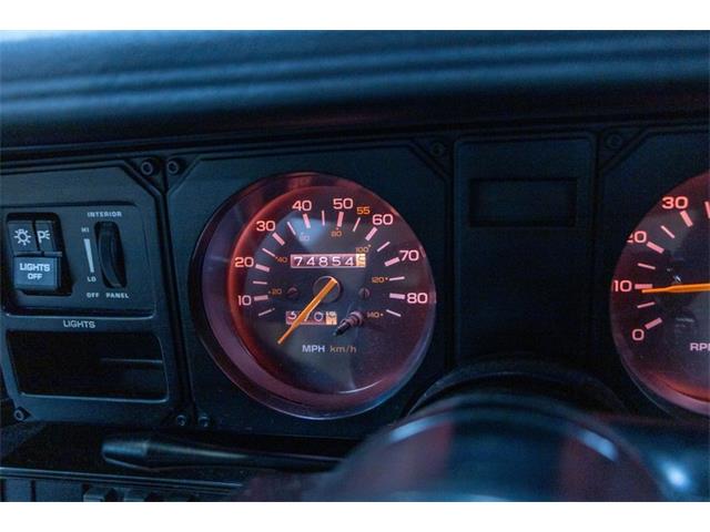 1984 Pontiac Firebird Trans Am (CC-2079977) for sale in Kentwood, Michigan