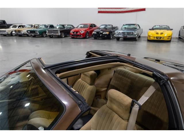 1984 Pontiac Firebird Trans Am (CC-2079977) for sale in Kentwood, Michigan