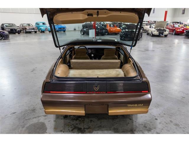 1984 Pontiac Firebird Trans Am (CC-2079977) for sale in Kentwood, Michigan